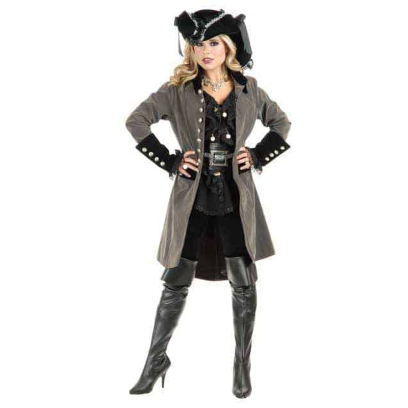 Pirate Vixen Costume