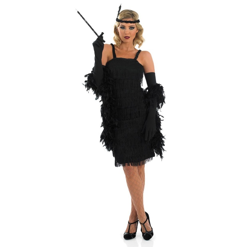 Roaring 20's Ladies Costume