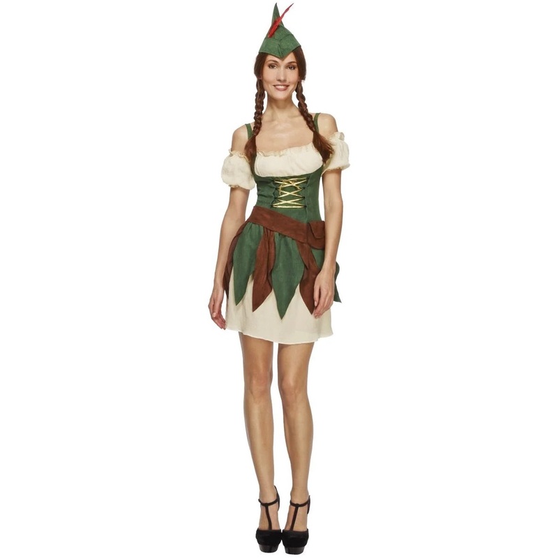 Sexy Outlaw Costume