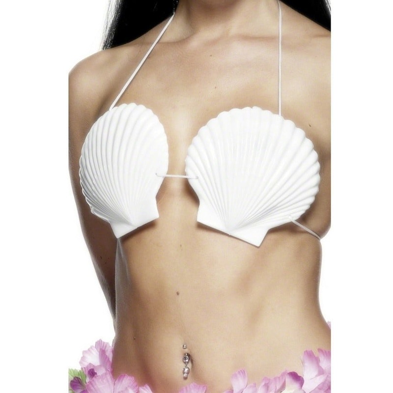 Shell Bra