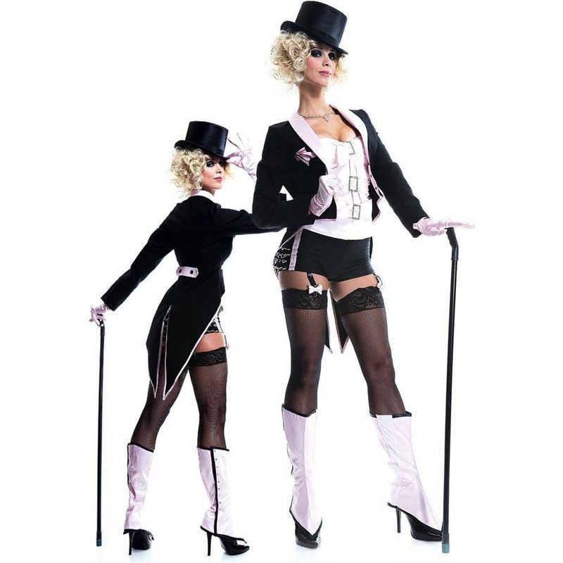 Showgirl Costume