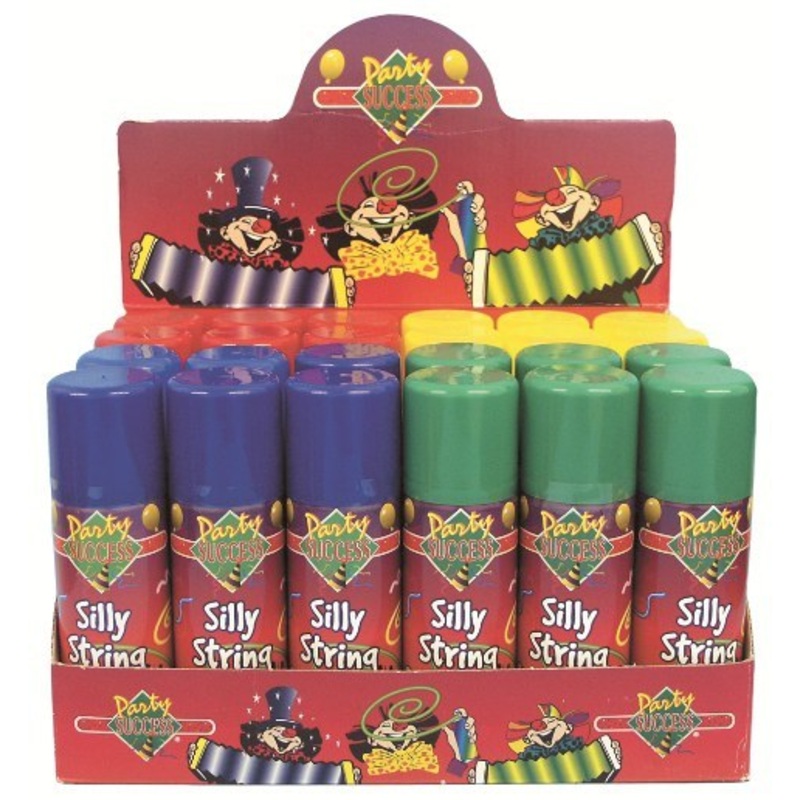 Silly String Spray - 83ml