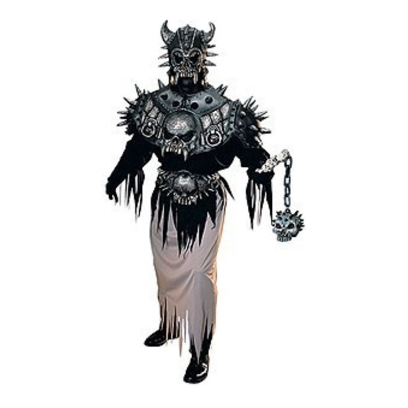 Skull Punisher Costume