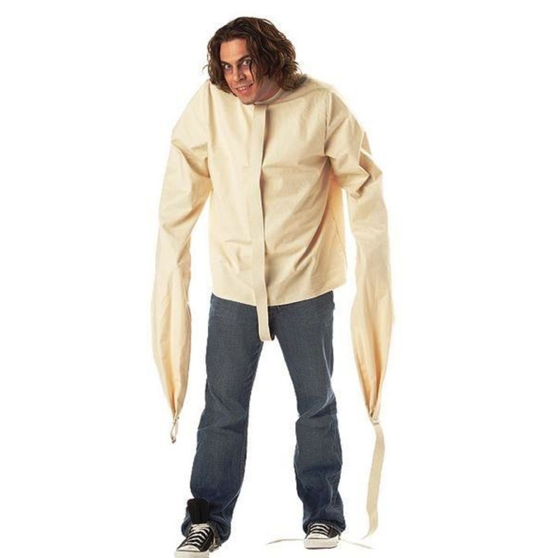 Straight Jacket