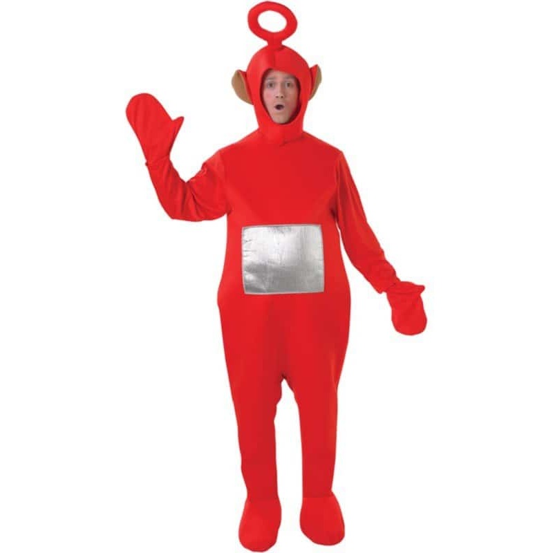 Teletubbies Costume - Po