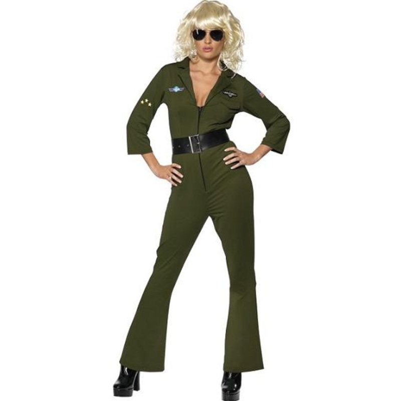 Top Gun Aviator Hottie Costume
