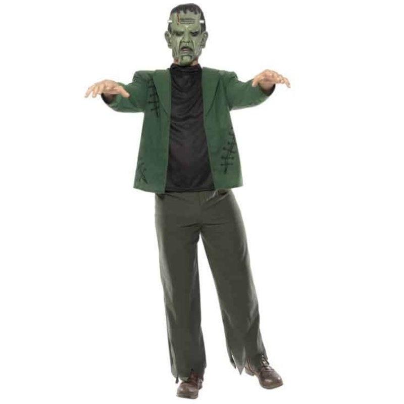 Adult Frankenstein Monster Costume