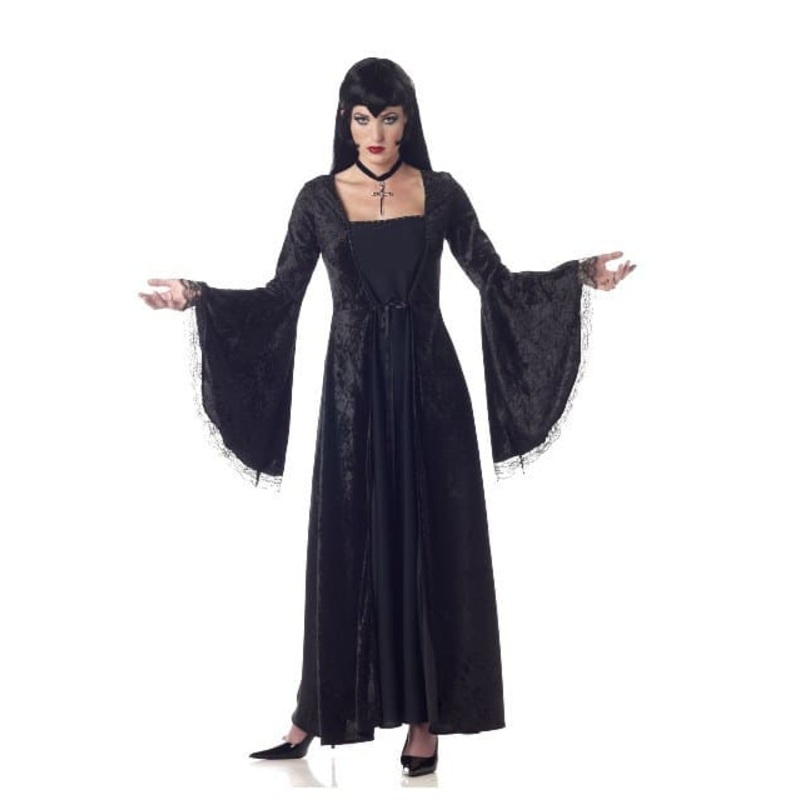 Angel Of Darkness Ladies Costume