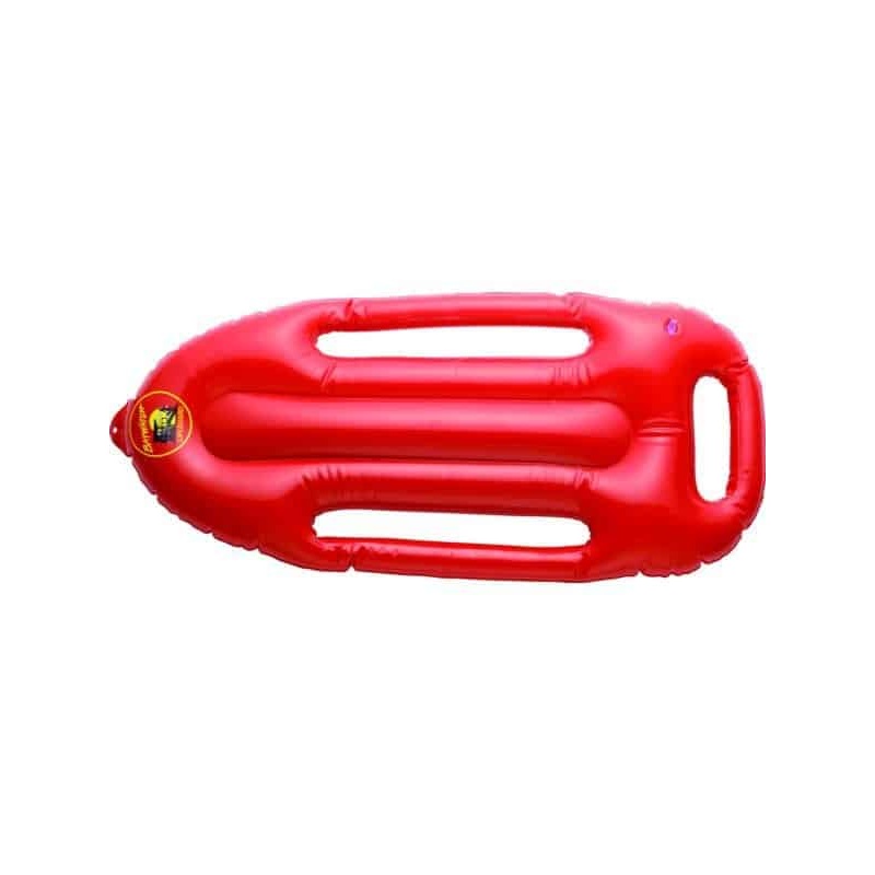 Baywatch Float