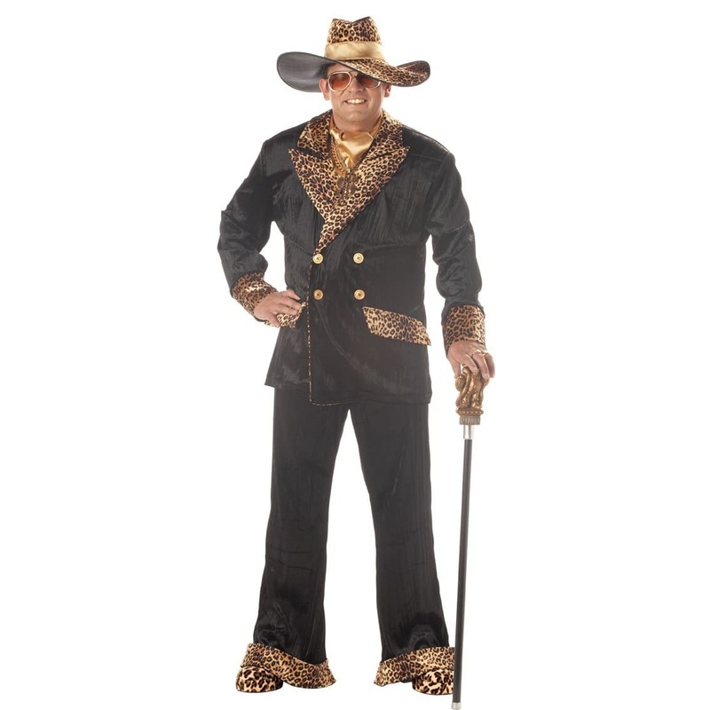 Big Daddy Dolla's Costume