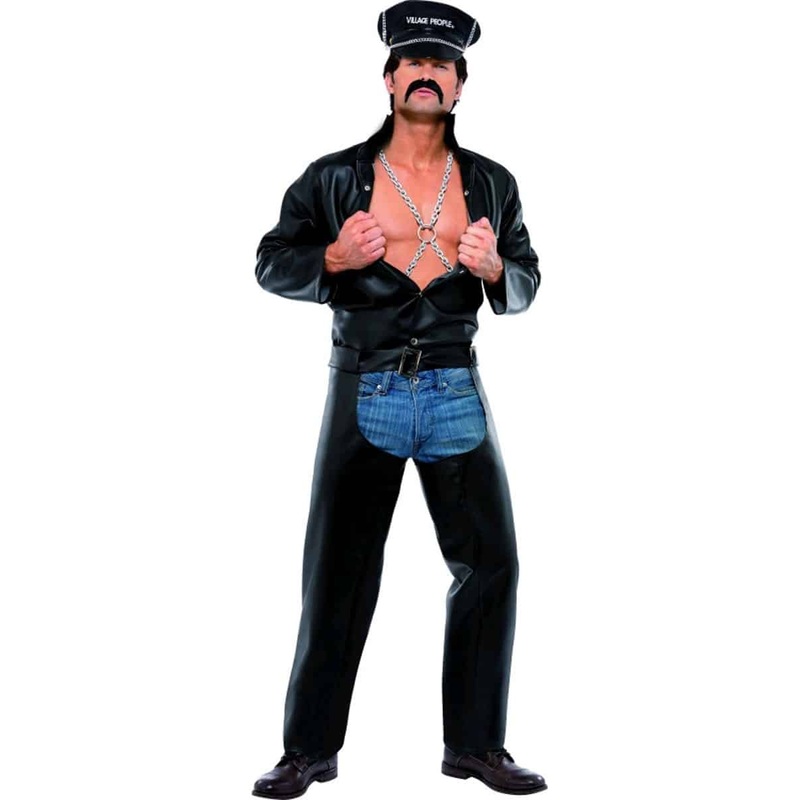 Biker Costume - Village People