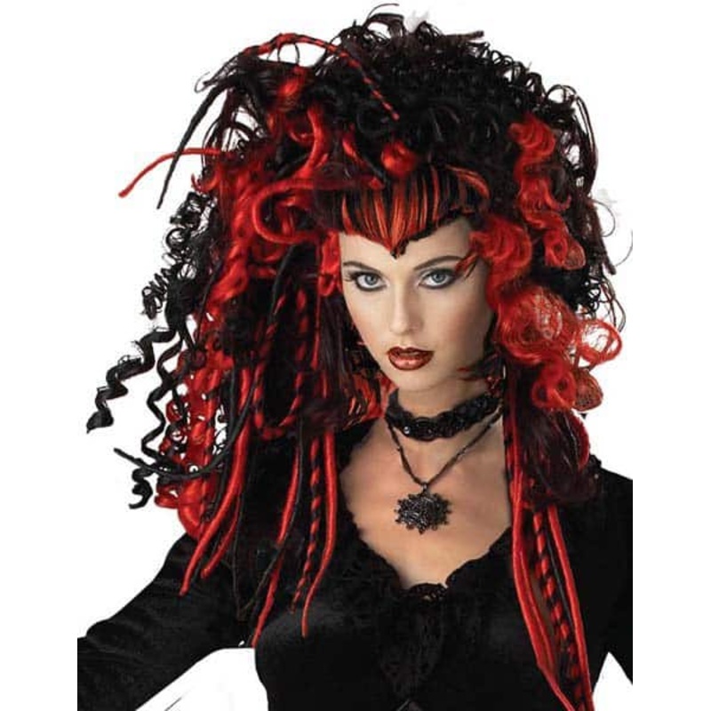 Black Widow Wig