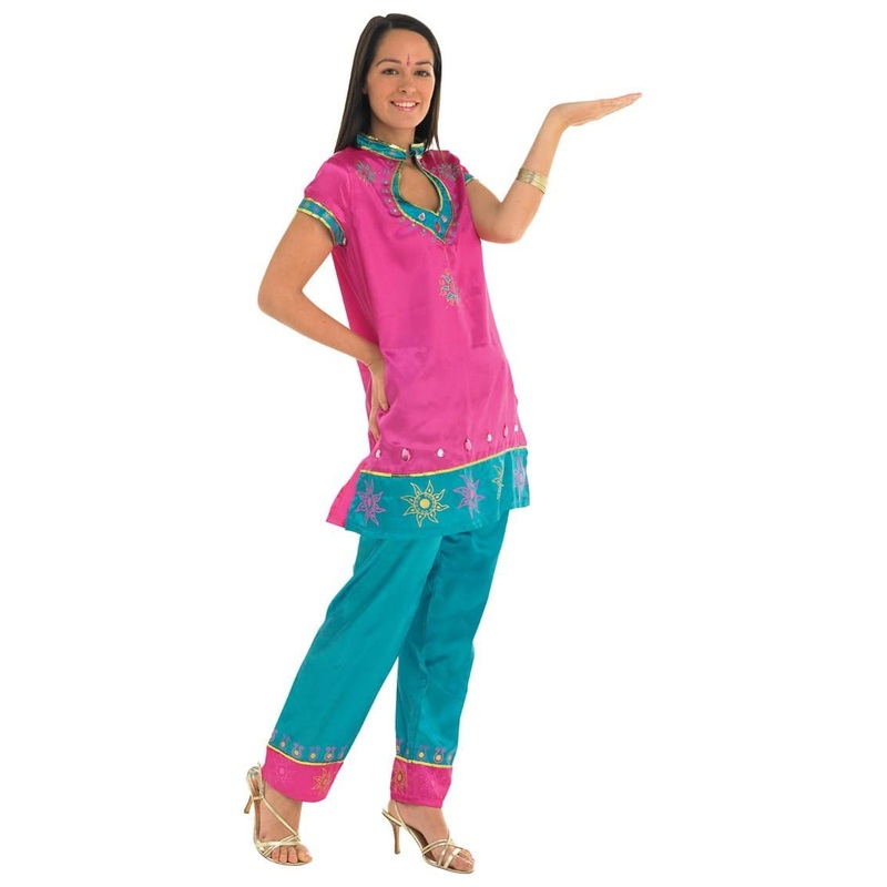 Bollywood Leading Lady Costume