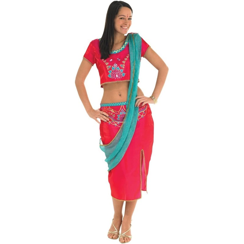 Bollywood Starlet Costume