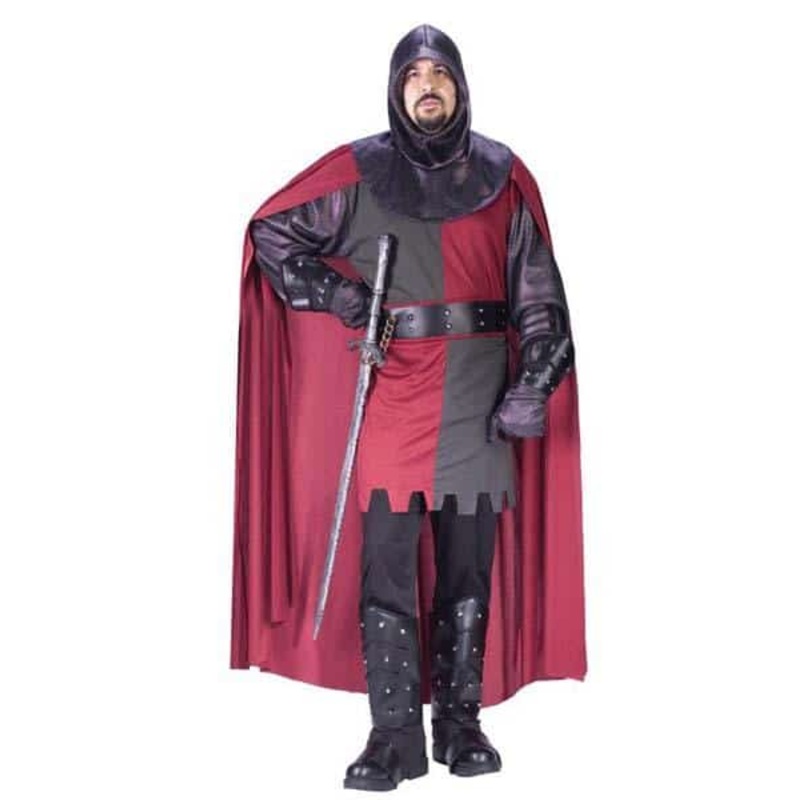 Brave Knight (Valiant Knight) Costume