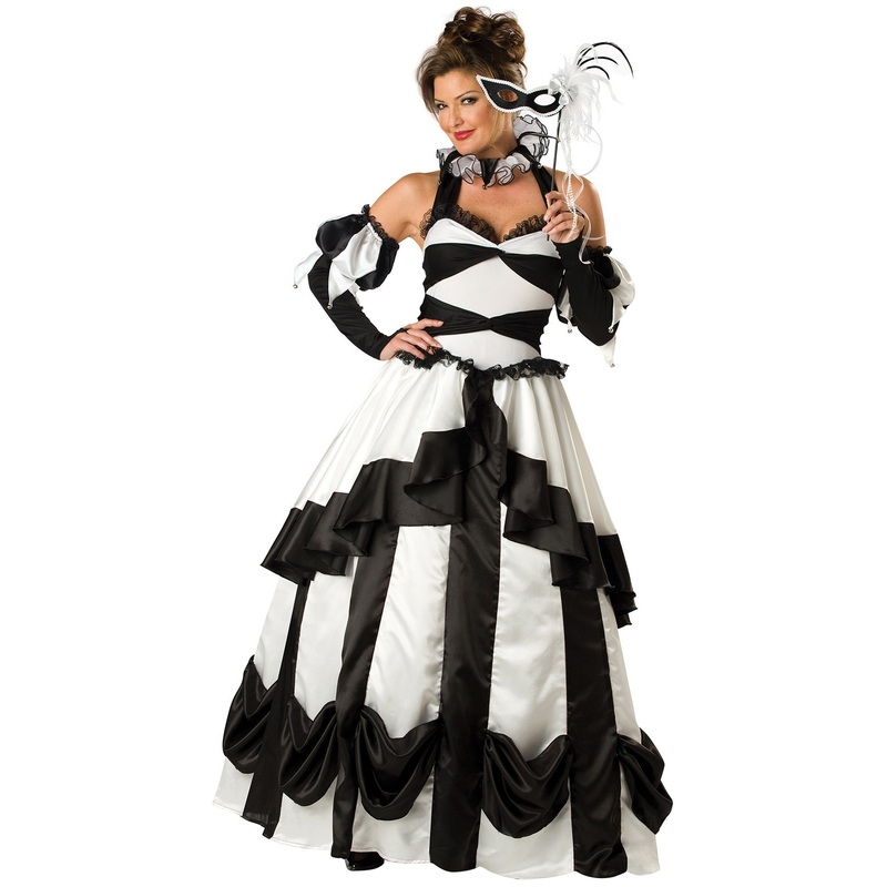Carnival Queen Costume