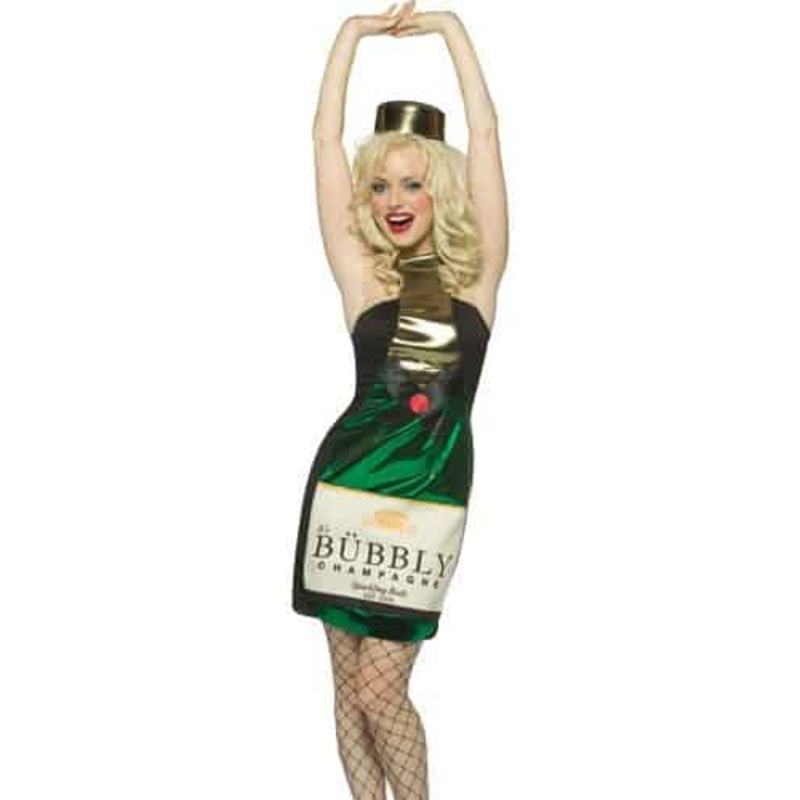 Champagne Dress