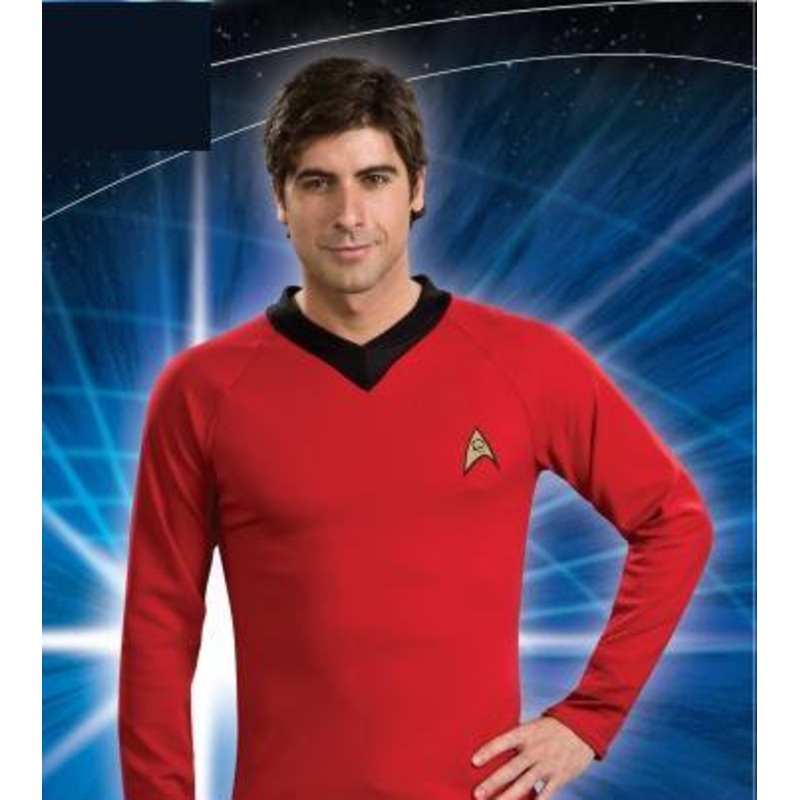 Classic Star Trek Top - Scotty