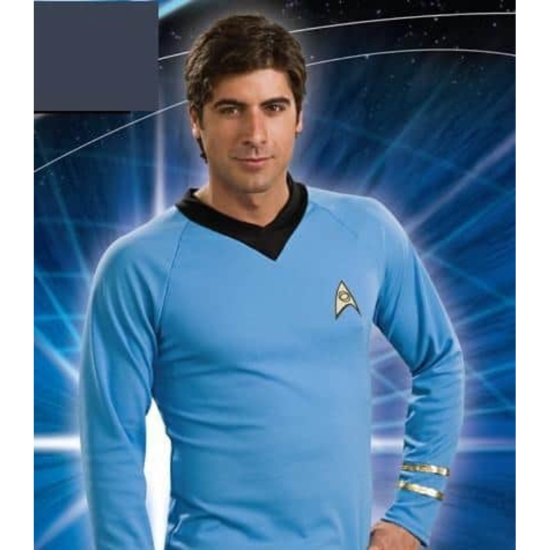 Classic Star Trek Top - Spock