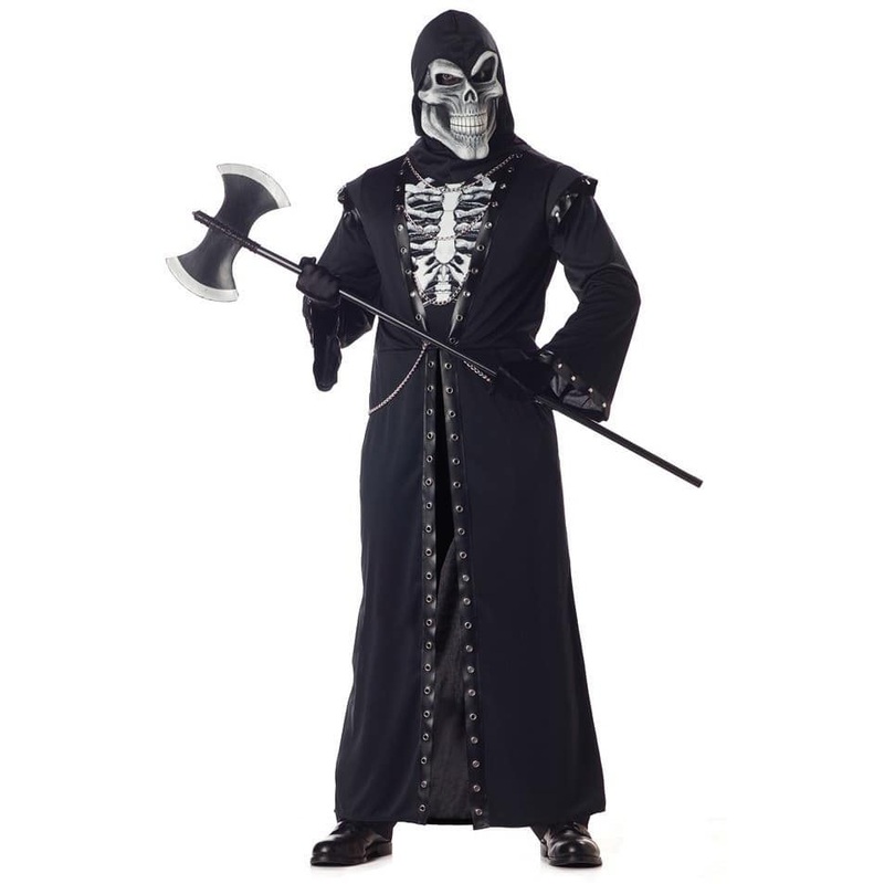 Crypt Master Costume
