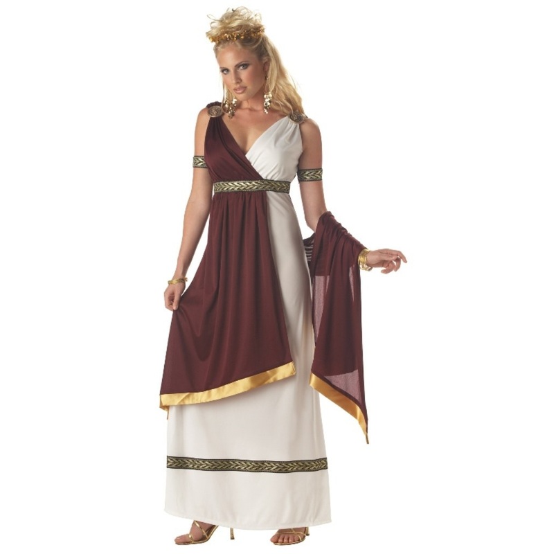 Deluxe Roman Empress Costume