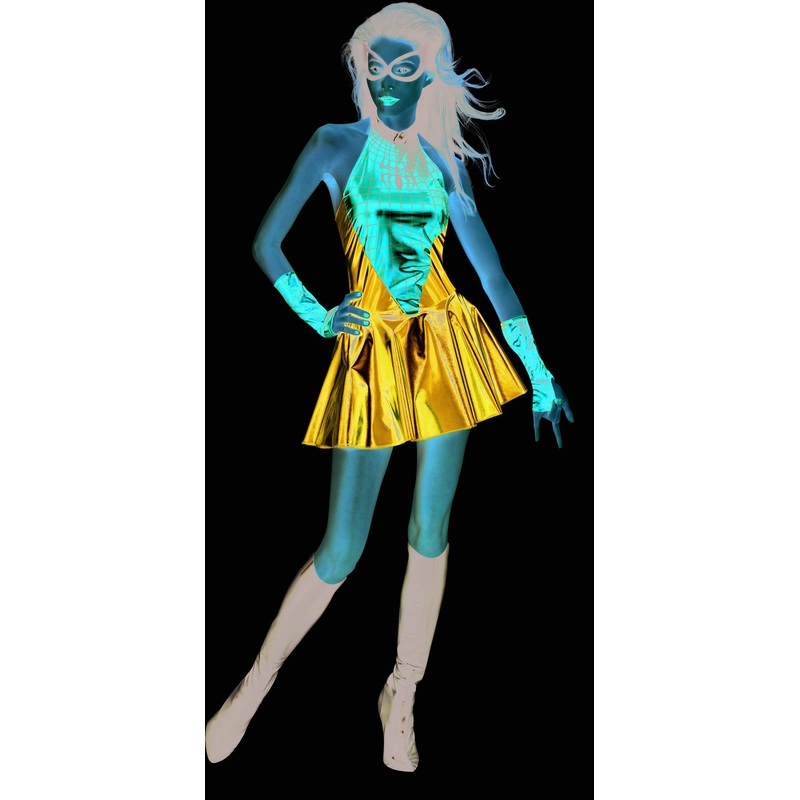 Deluxe Spider Girl Costume