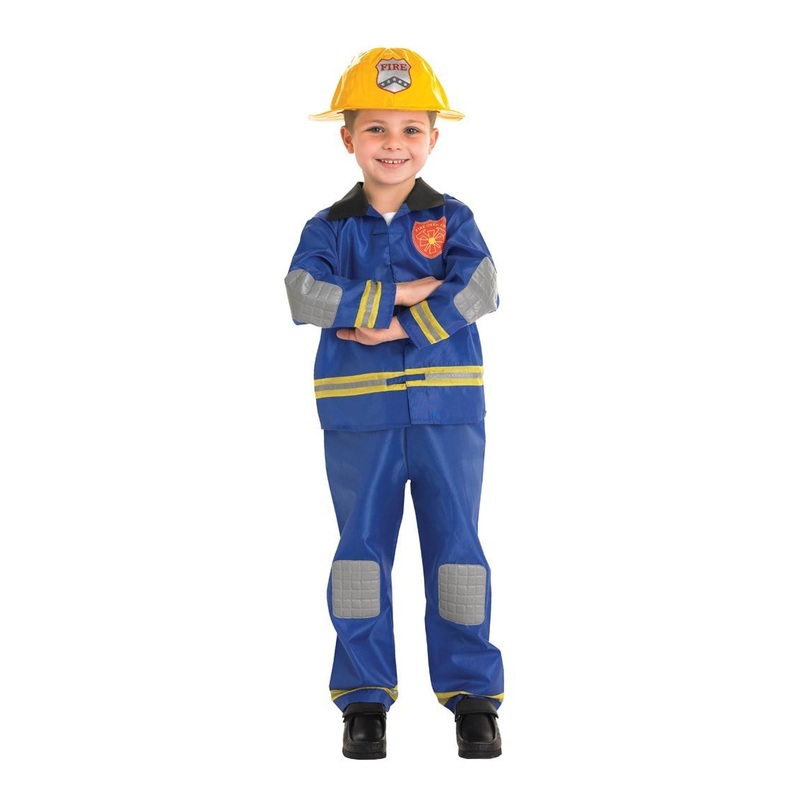 Fireman - Child