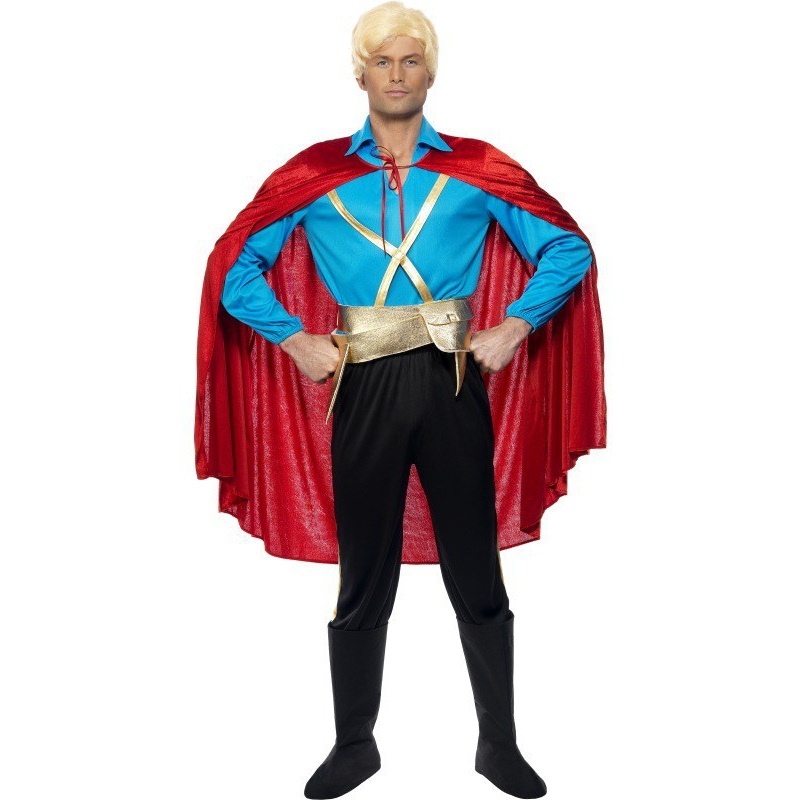 Flash Gordon Costume