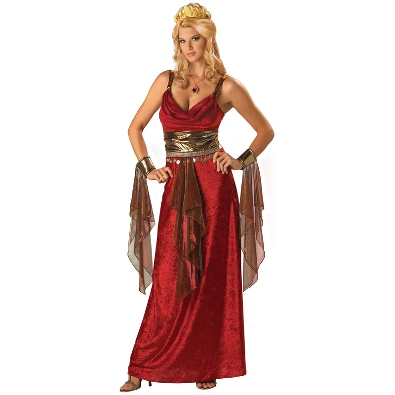 Glamorous Goddess Costume