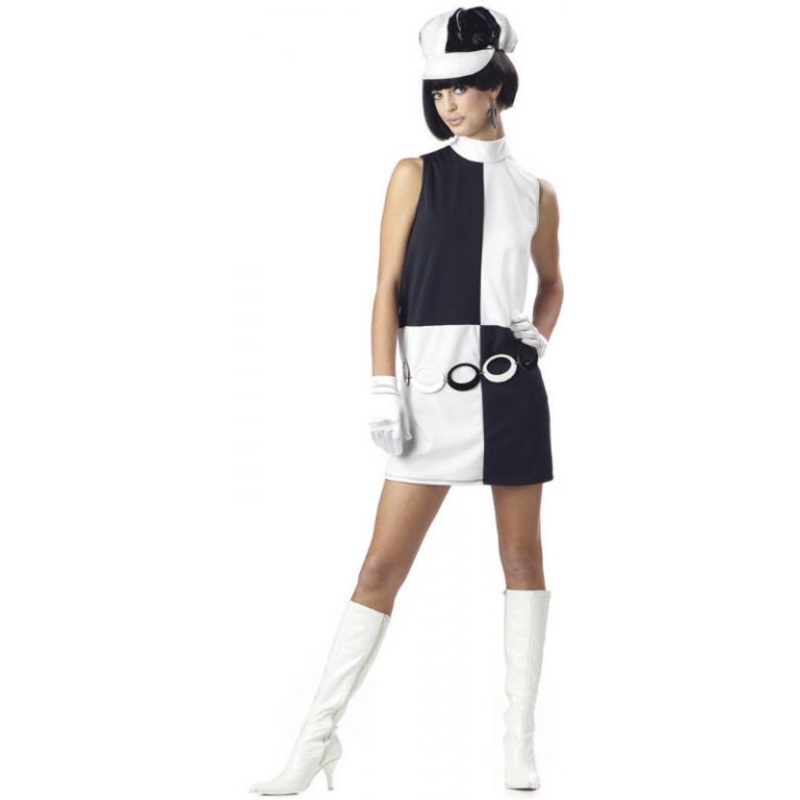 GO GO Girl - Geo Costume