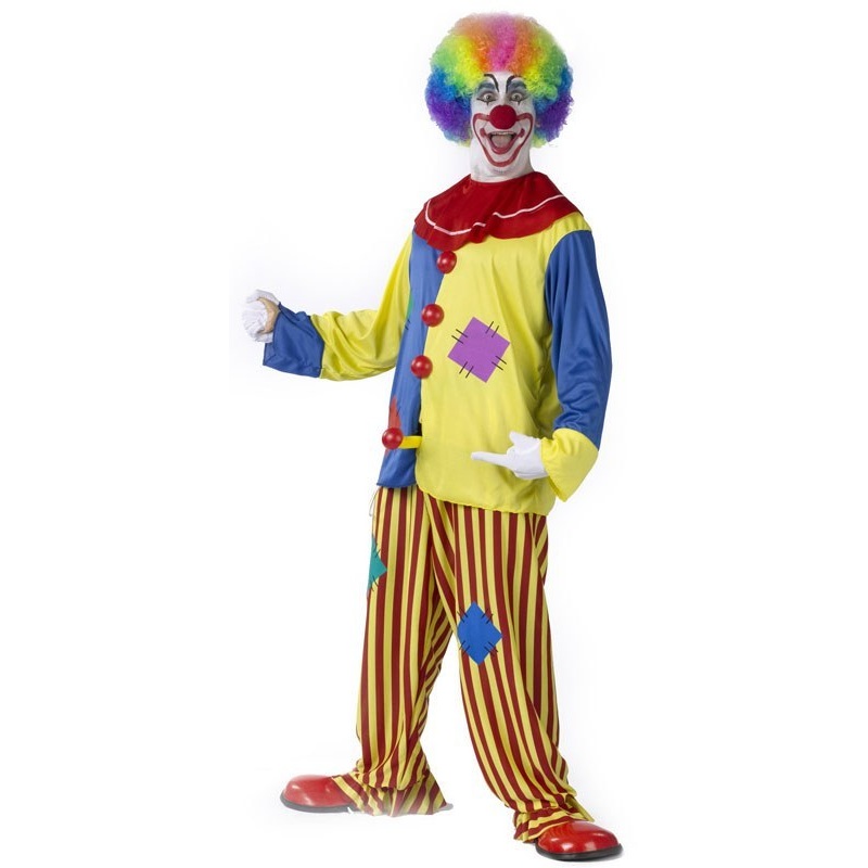 Horny Clown Costume