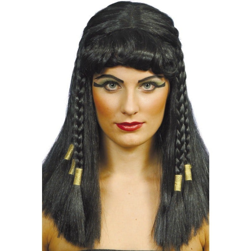 Long Cleopatra Wig