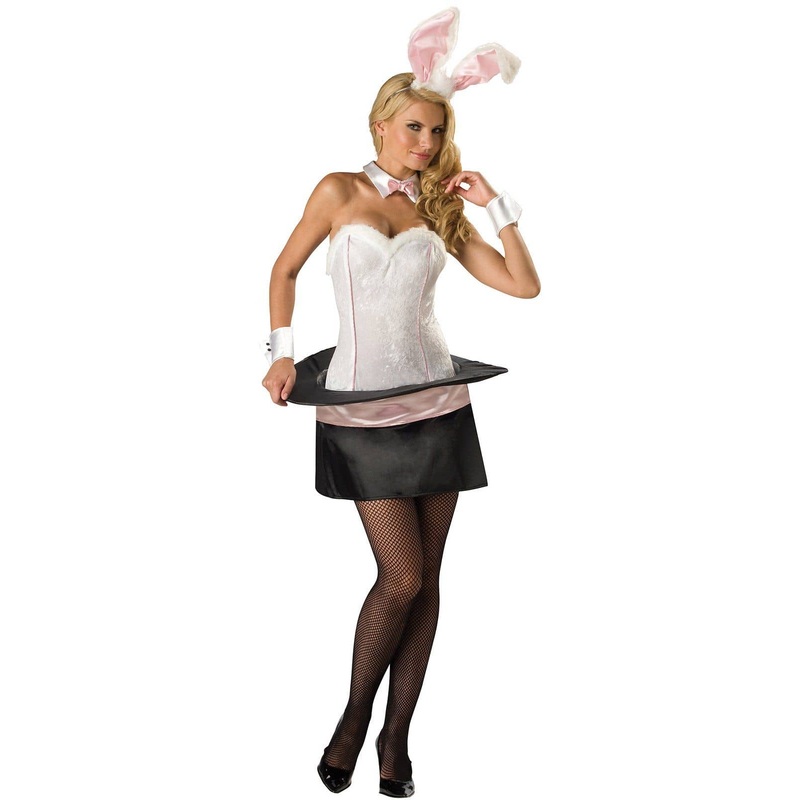 Magic Bunny Costume