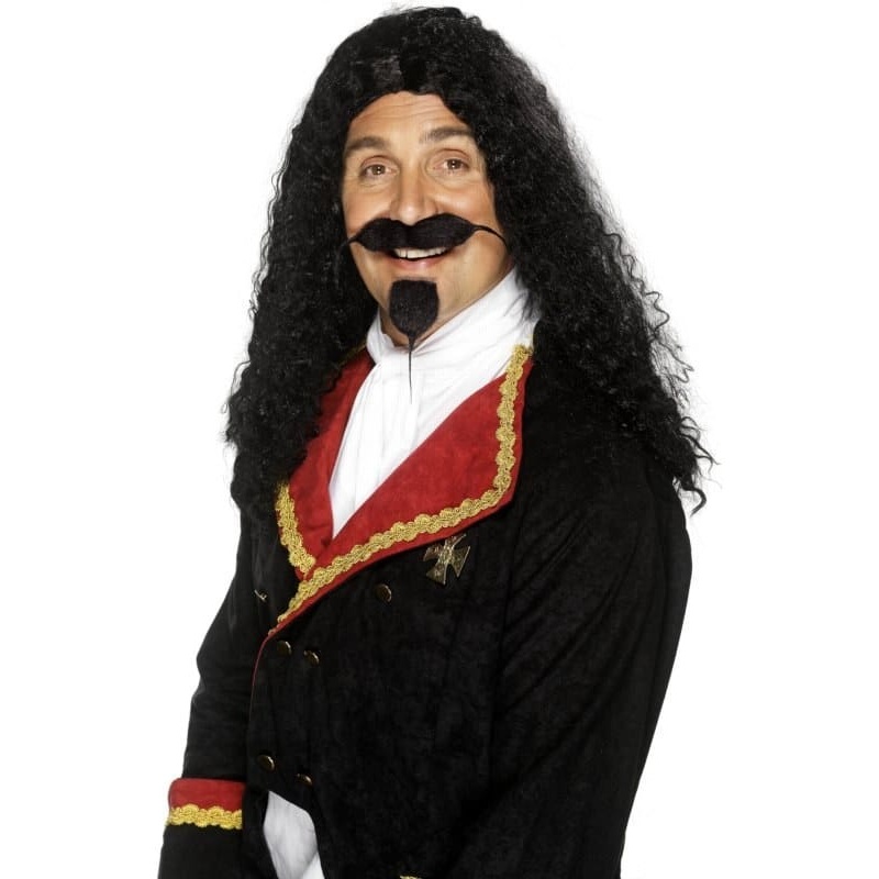 Musketeer Wig