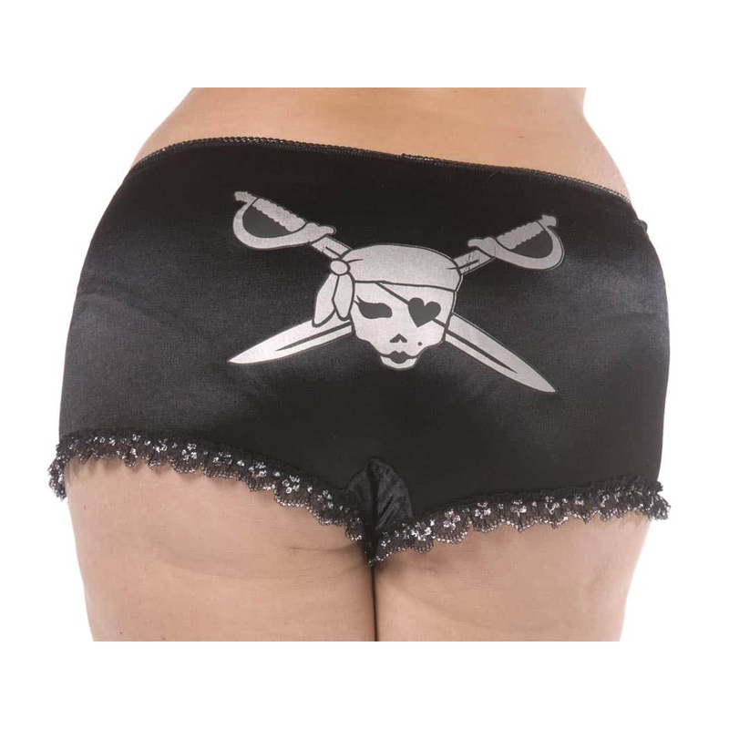 Pirate Panties