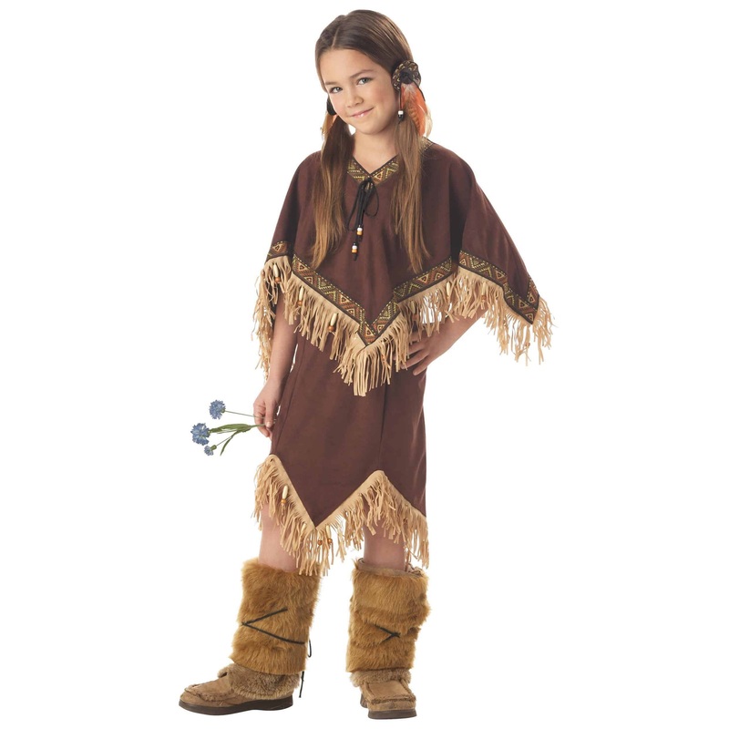 Princess Wildflower Costume
