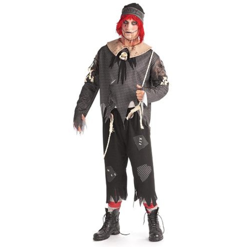 Rag Doll Boy Costume