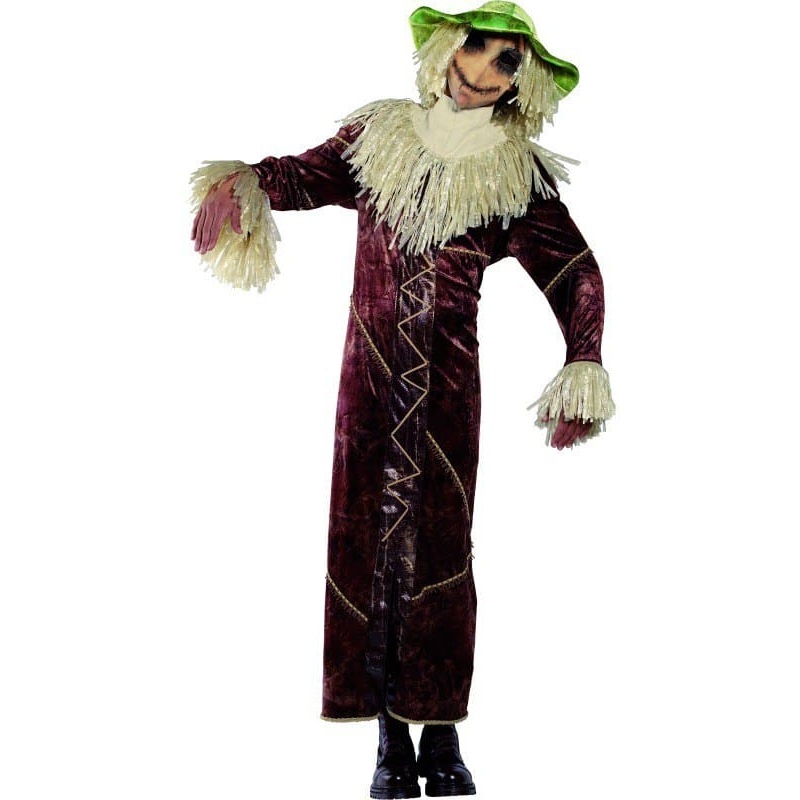 Rebel Scarecrow Costume