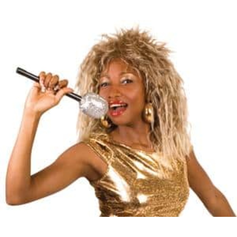 Rock Queen Wig