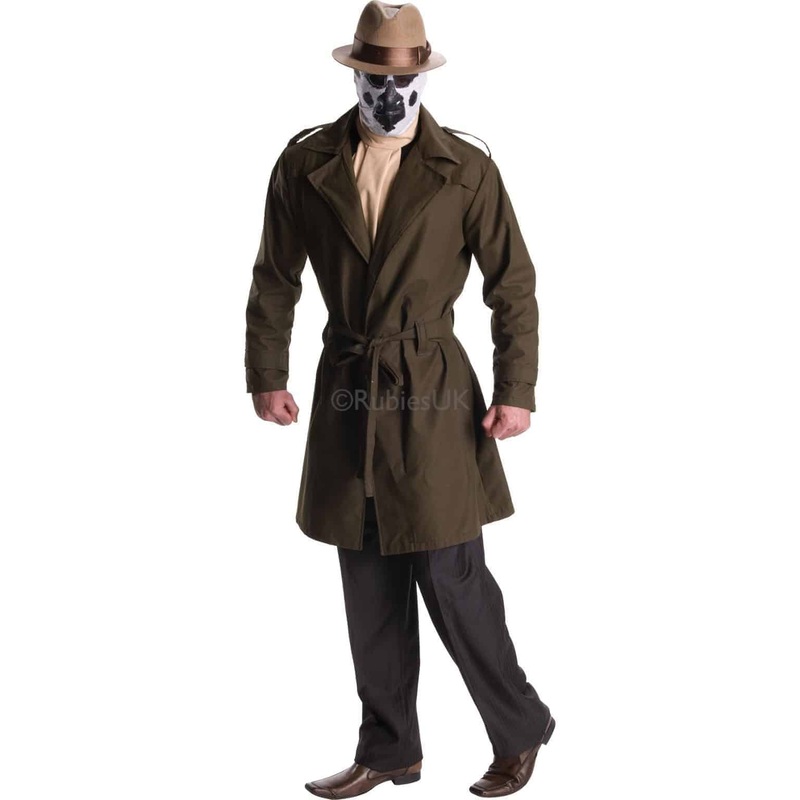 Rorschach Costume (Watchmen)
