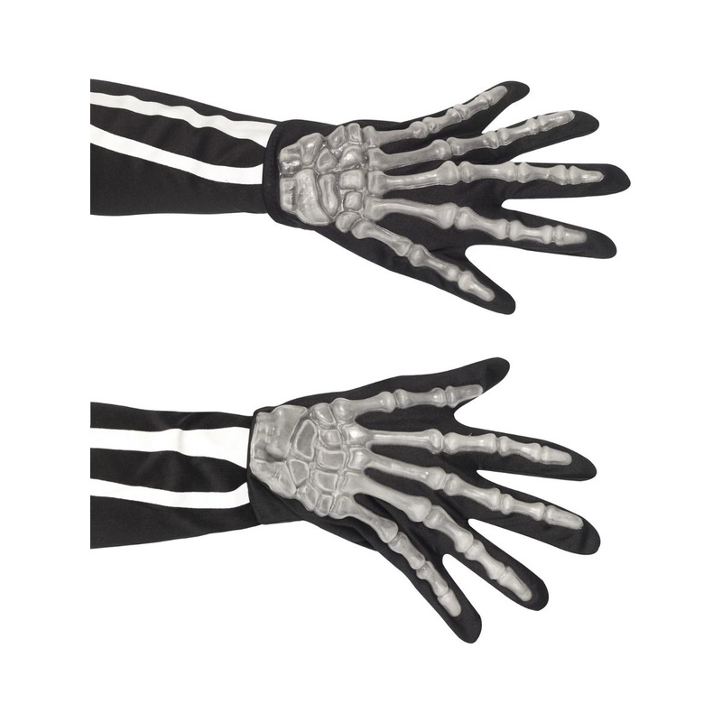 Skeleton Gloves