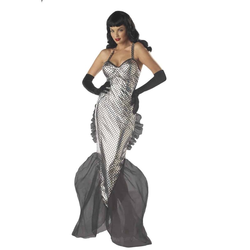 Submariner Bettie Costume