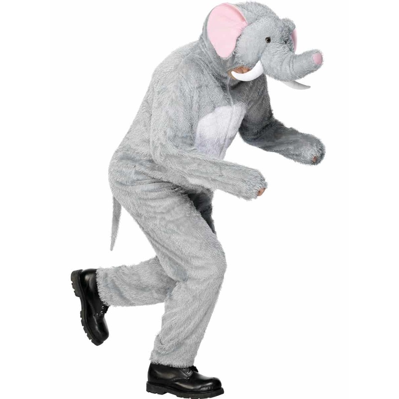 Adult Elephant Costume
