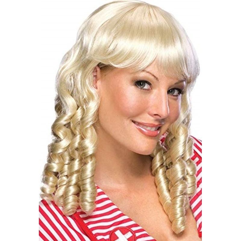 Baby Doll Wig - Blonde