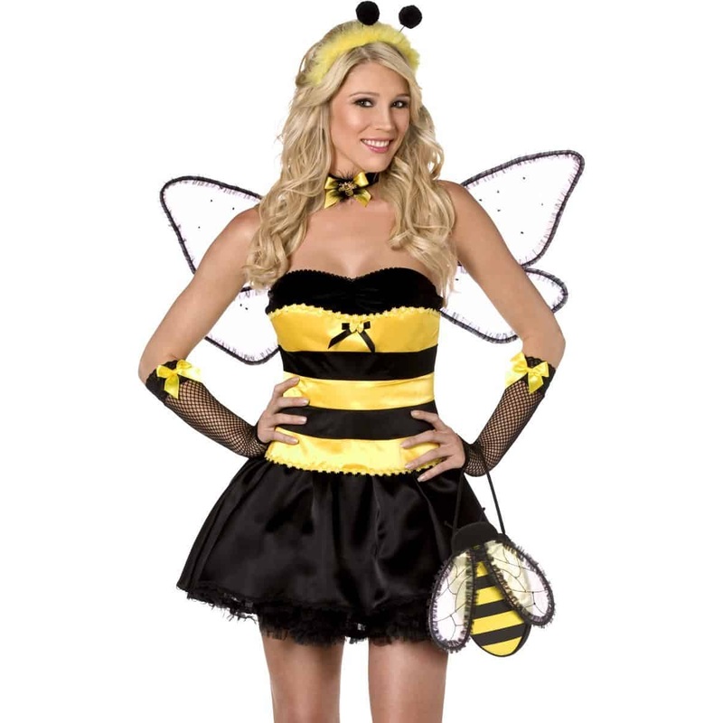 Bijou Boutique Honey Bee Ensemble