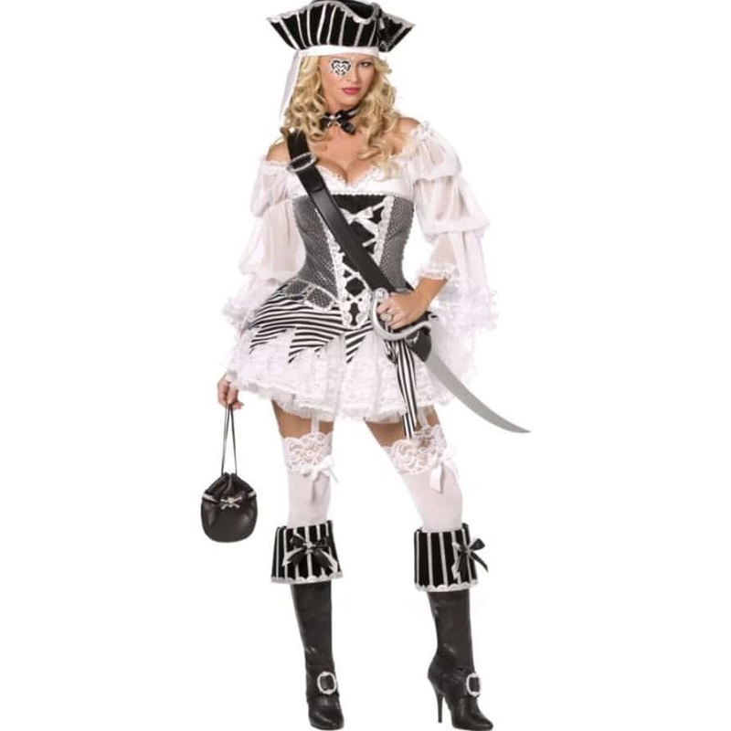 Bijou Boutique Pirate Ensemble