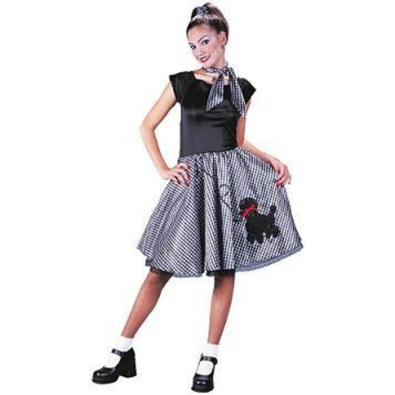 Bobby Soxer Costume