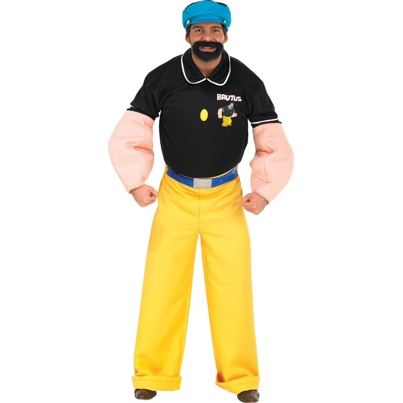 Brutus Costume