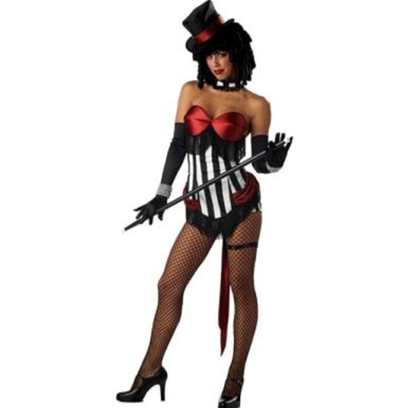 Burlesque Beauty Costume