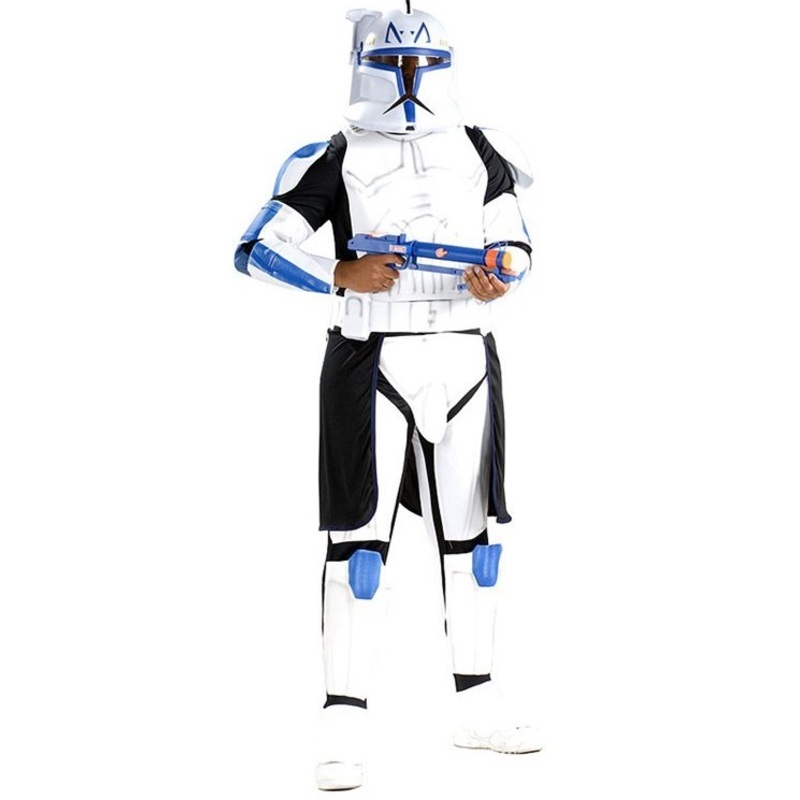 Clone Trooper Captain Rex